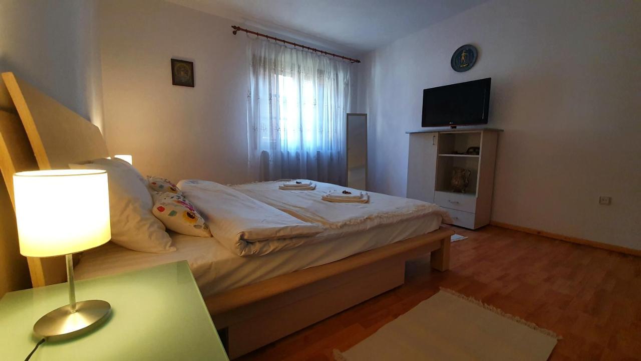 Vila Panselutelor 6 Sinaia Ngoại thất bức ảnh