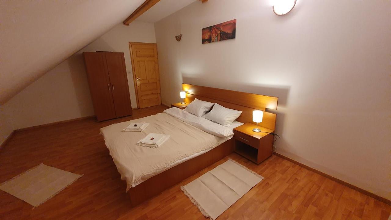 Vila Panselutelor 6 Sinaia Ngoại thất bức ảnh